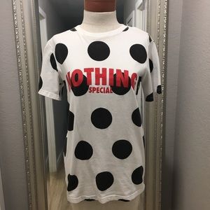LAZY OAF SHORT SLEEVE T-SHIRT ULTRA RARE